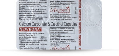 Newbona Capsule