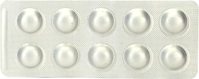 Rosmi 10mg Strip Of 10 Tablets
