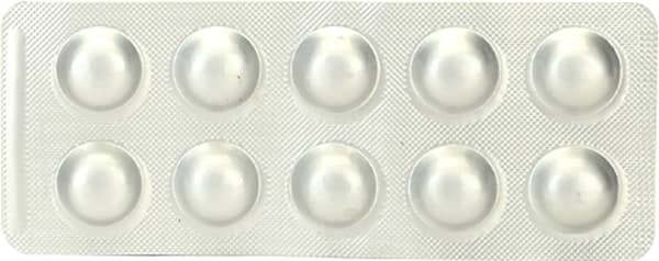 Rosmi 10mg Strip Of 10 Tablets