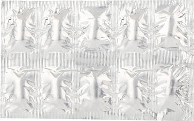 Cartipil Strip Of 10 Tablets