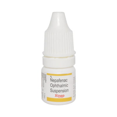 Xinep Bottle Of 5ml Eye Drops