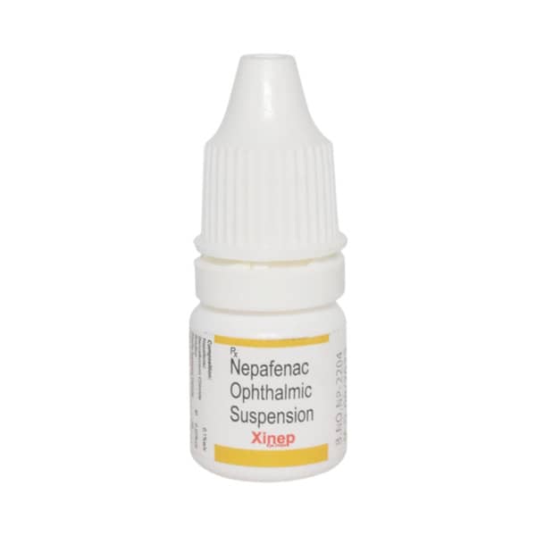 Xinep Bottle Of 5Ml Eye Drops