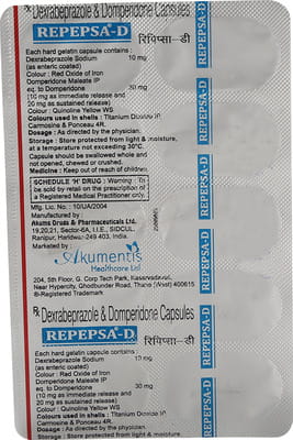 Repepsa D Capsule