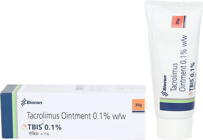 Tbis 0.1% Tube Of 30gm Ointment
