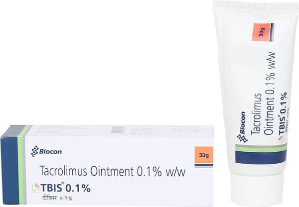 Tbis 0.1% Tube Of 30gm Ointment
