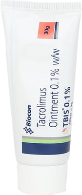Tbis 0.1% Tube Of 30gm Ointment