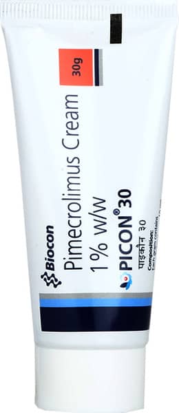 Picon 30 1% Tube Of 30gm Cream