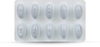 Starmune Gold Strip Of 10 Softgel Capsules