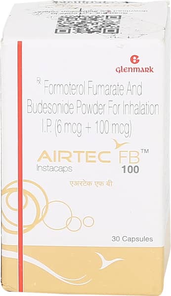 Airtec Fb 100Mg Instacaps
