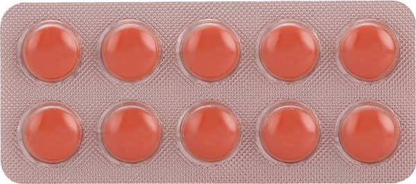 Enzomac Plus Strip Of 10 Tablets