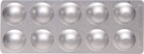Olsar Ah Strip Of 10 Tablets