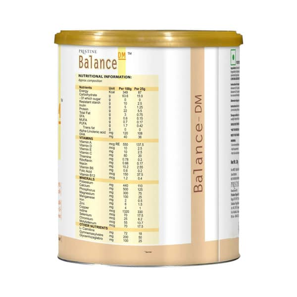 Balance Dm Powder 200gm