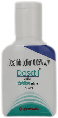Dosetil 0.05% Bottle Of 30ml Lotion