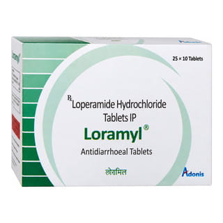 Loramyl 2mg Tablet
