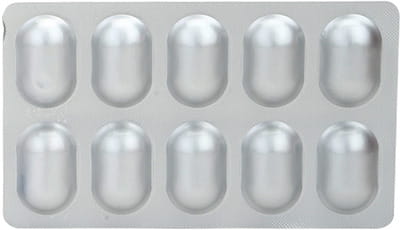 Orlean 120mg Strip Of 10 Capsules