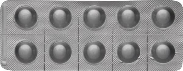 Rosvin 10mg Strip Of 10 Tablets