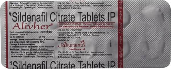 अलिवहर टैबलेट