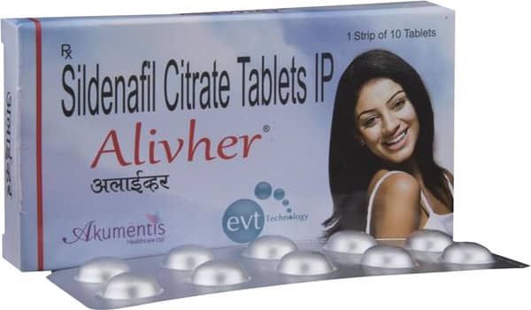 अलिवहर टैबलेट