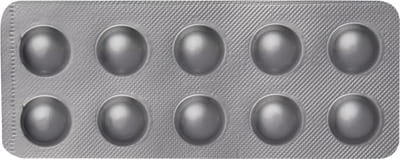 Alivher 25mg Strip Of 10 Tablets