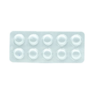 Ancer Lm Strip Of 10 Tablets