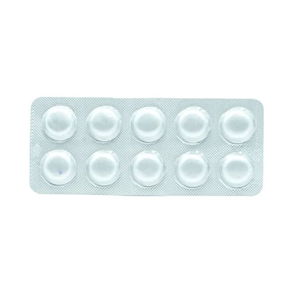 Ancer Lm Strip Of 10 Tablets
