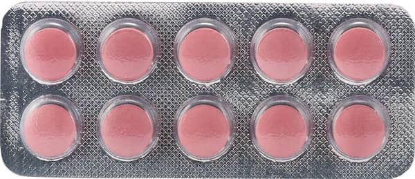 Sr Pevesca Plus 75mg Strip Of 10 Tablets