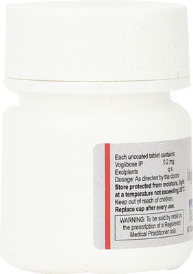 Vozuca 0.2mg Activ Bottle Of 60 Tablets