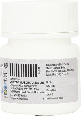 Vozuca 0.2mg Activ Bottle Of 60 Tablets