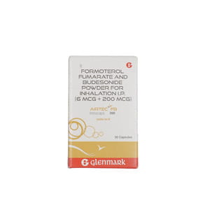 Airtec Fb 200Mcg Bottle Of 30 Instacaps
