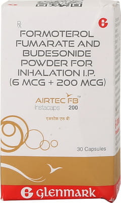 Airtec Fb 200mcg Instacaps 30'S