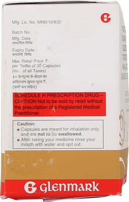 Airtec Fb 200mcg Instacaps 30'S