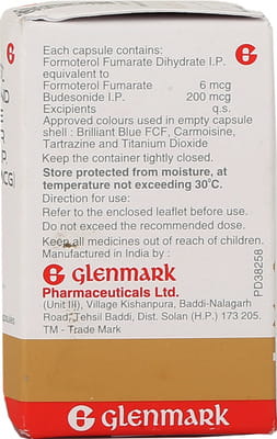 Airtec Fb 200mcg Instacaps 30'S