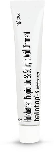 Halotop S Tube Of 30gm Ointment