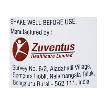 Mefast P Suspension 60ml