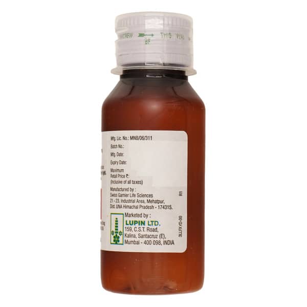 Fexy Bottle Of 60ml Suspension