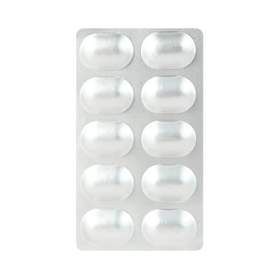 Office 200mg Strip Of 10 Tablets