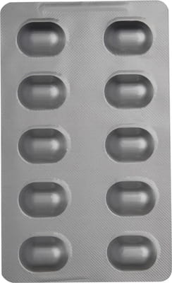 Rosulip 40mg Strip Of 10 Tablets