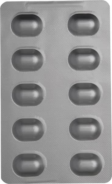 Rosulip 40mg Strip Of 10 Tablets