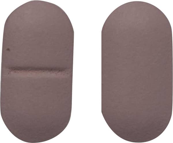 Rosulip 40mg Strip Of 10 Tablets