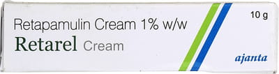 Retarel 1% Cream 10gm