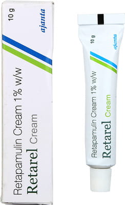 Retarel 1% Cream 10gm