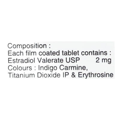 Emgra 2mg Strip Of 28 Tablets