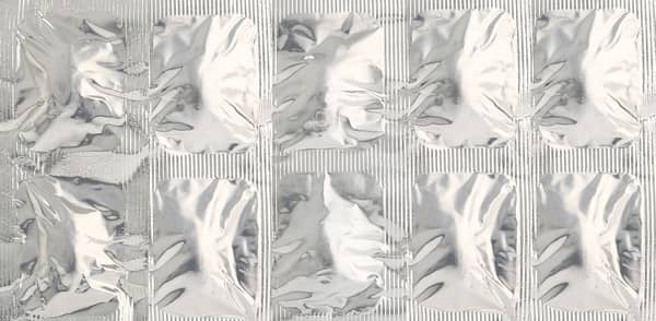 Tracfree Strip Of 10 Tablets