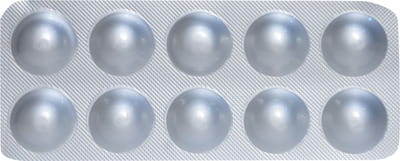 Lukotas Fx Strip Of 10 Tablets