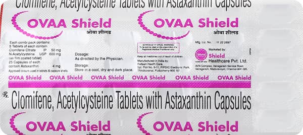 Ovaa Shield Capsule & Tablet Combikit