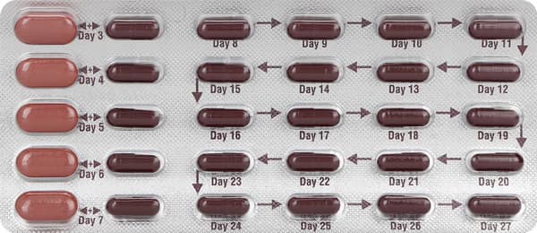 Ovaa Shield Capsule & Tablet Combikit