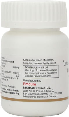 Tavin L Bottle Of 30 Tablets