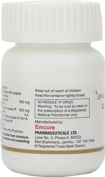 Tavin L Bottle Of 30 Tablets