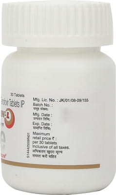 Tavin L Bottle Of 30 Tablets