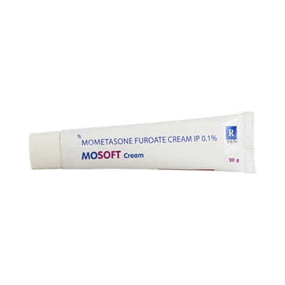 Mosoft Tube Of 20gm Cream